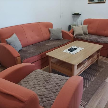 Apartman Meka Saraievo Exterior foto