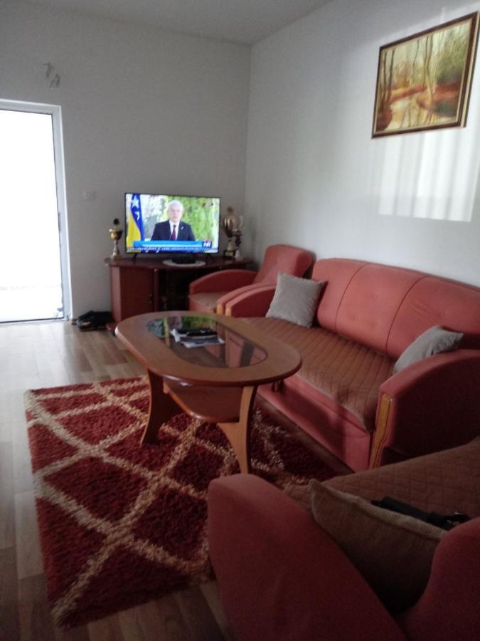 Apartman Meka Saraievo Exterior foto