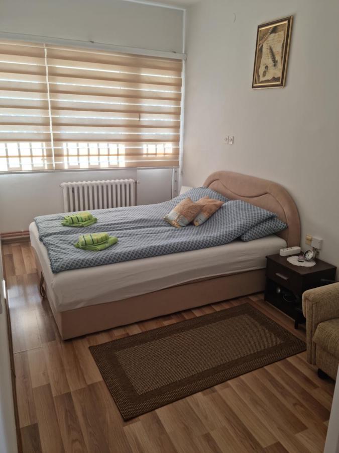 Apartman Meka Saraievo Exterior foto