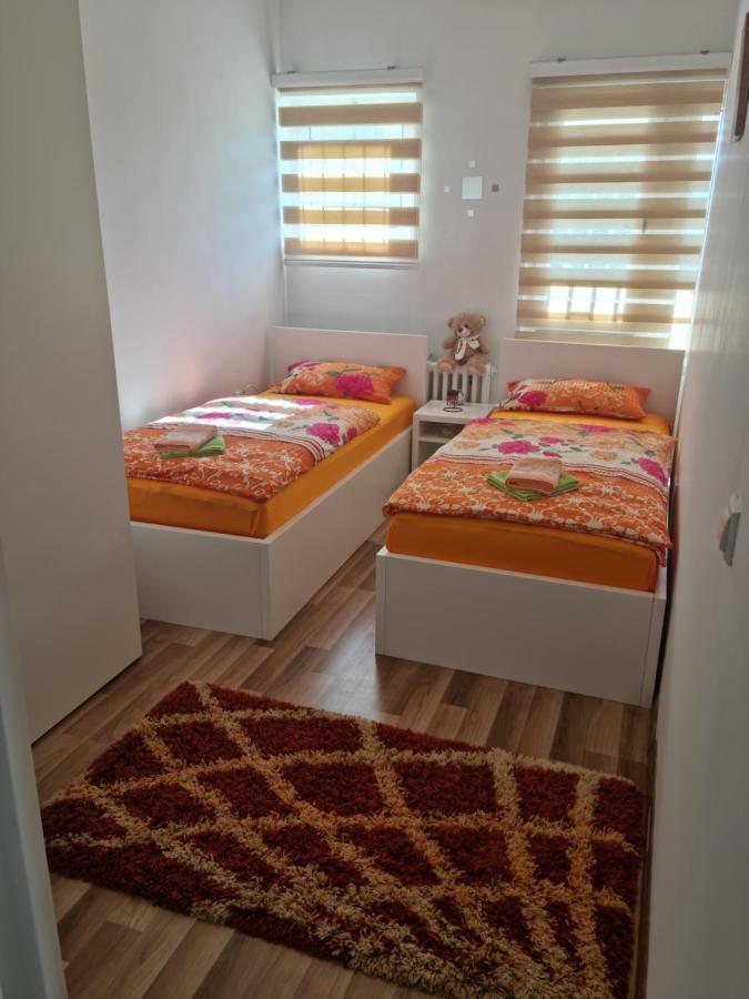 Apartman Meka Saraievo Exterior foto
