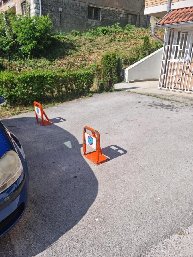 Apartman Meka Saraievo Exterior foto