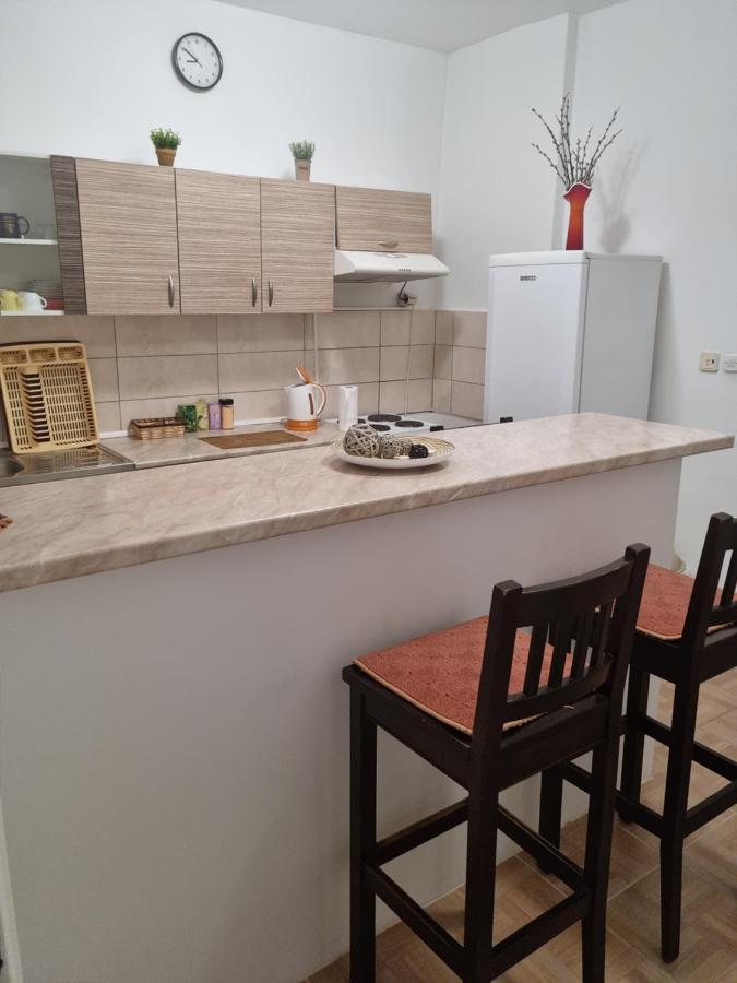 Apartman Meka Saraievo Exterior foto