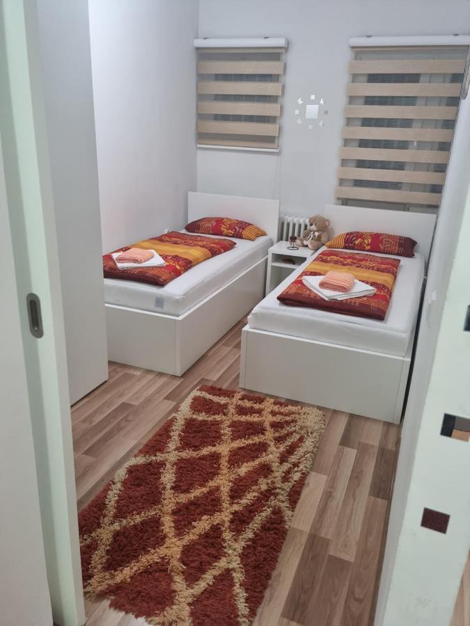 Apartman Meka Saraievo Exterior foto