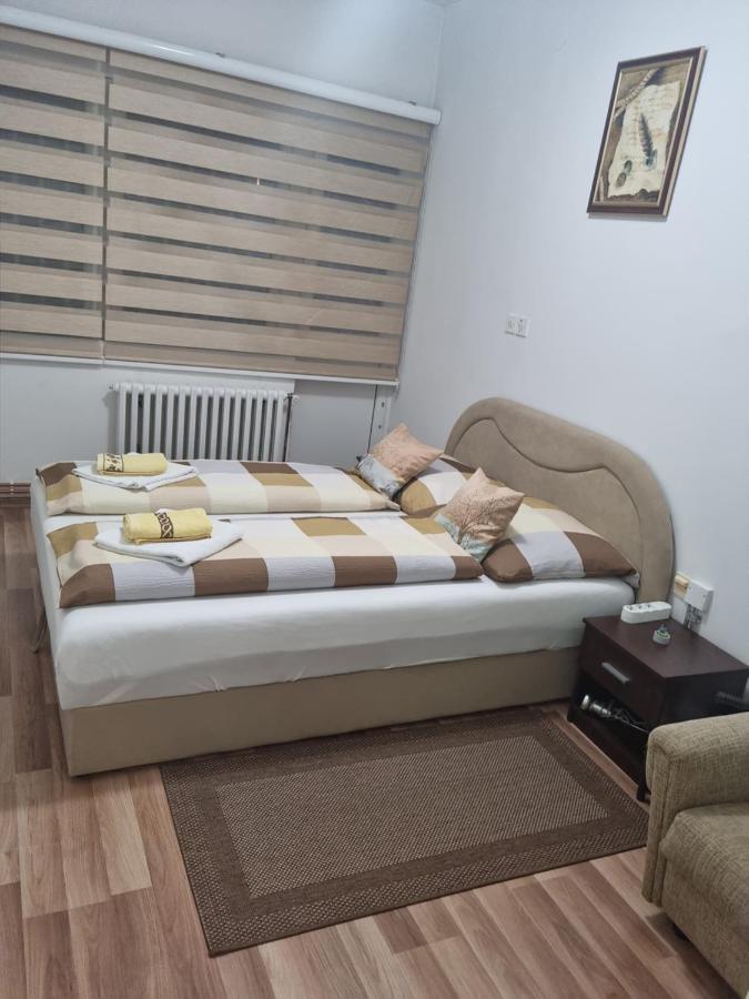 Apartman Meka Saraievo Exterior foto