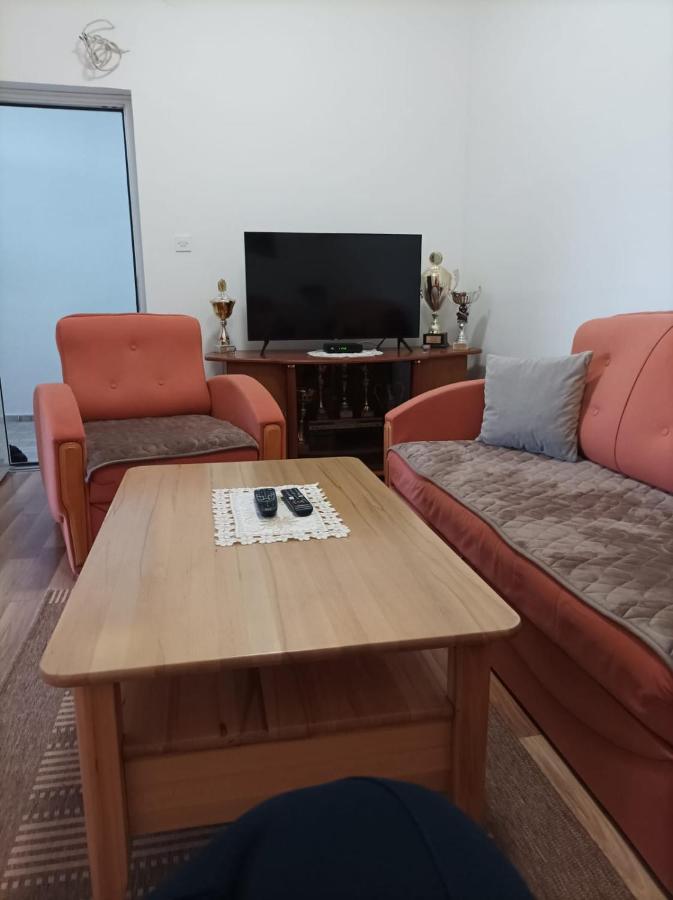 Apartman Meka Saraievo Exterior foto