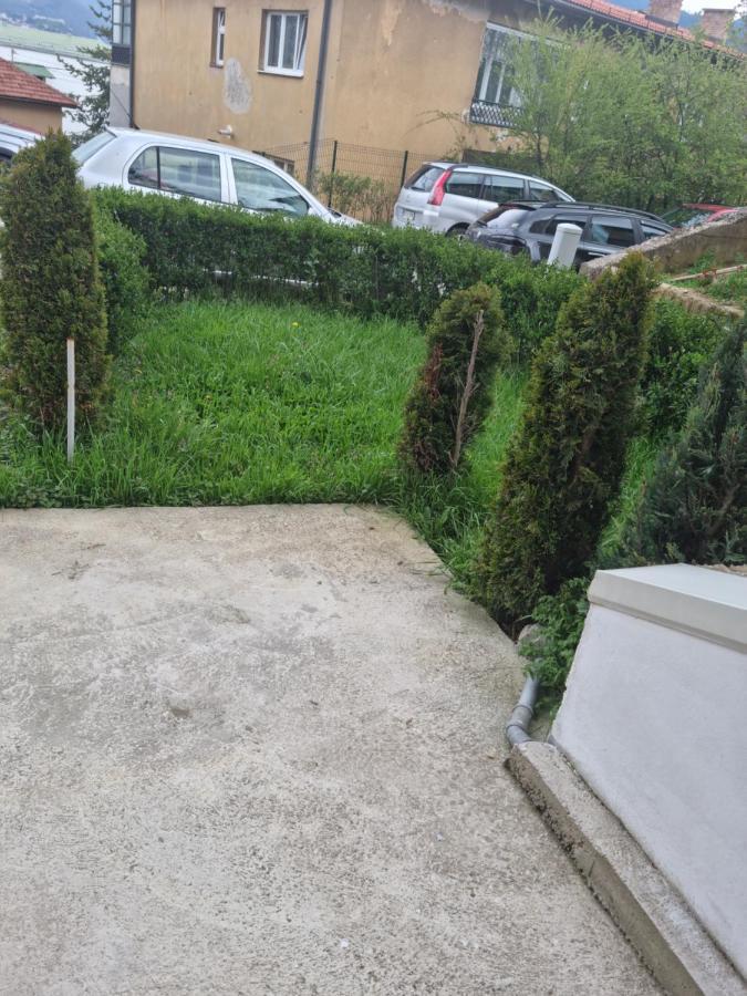 Apartman Meka Saraievo Exterior foto