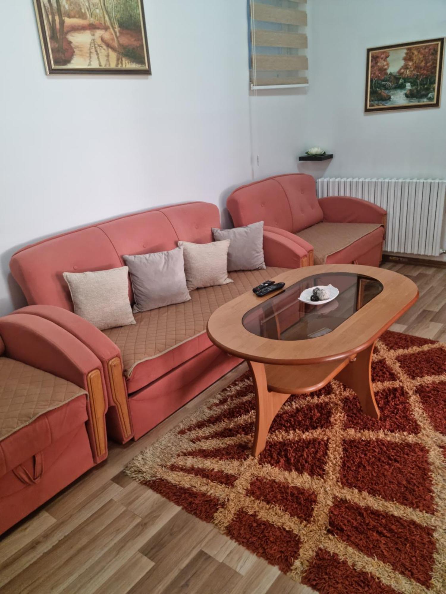 Apartman Meka Saraievo Quarto foto