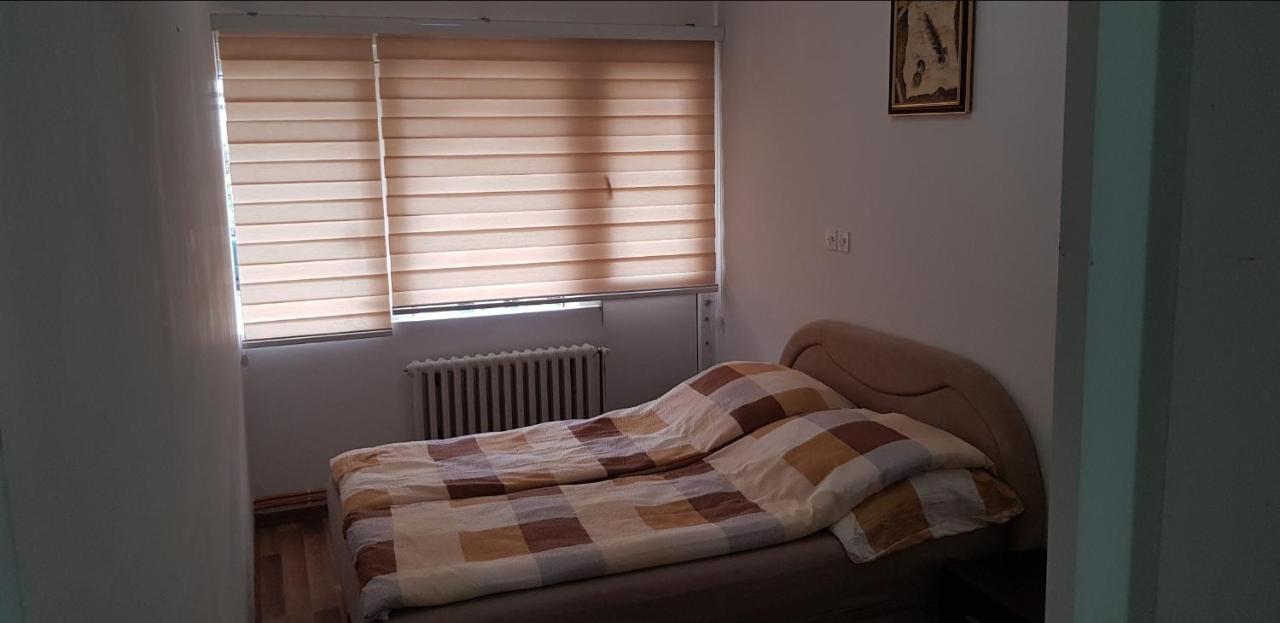 Apartman Meka Saraievo Exterior foto