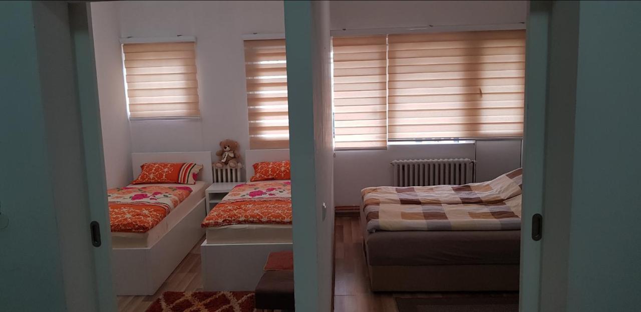 Apartman Meka Saraievo Exterior foto
