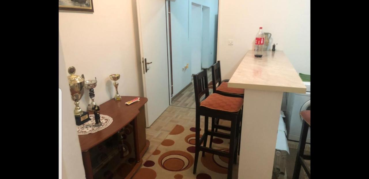 Apartman Meka Saraievo Exterior foto