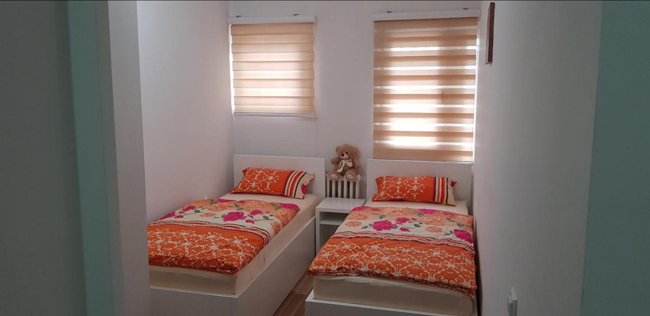 Apartman Meka Saraievo Exterior foto
