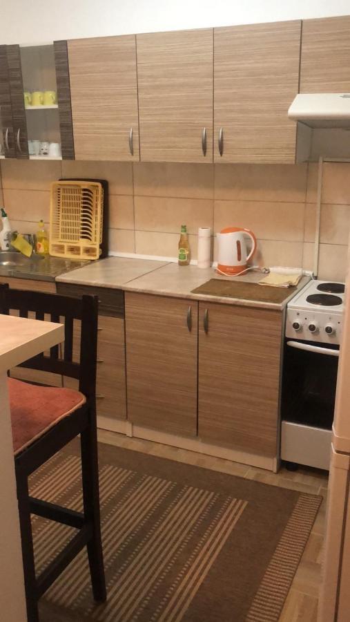 Apartman Meka Saraievo Exterior foto