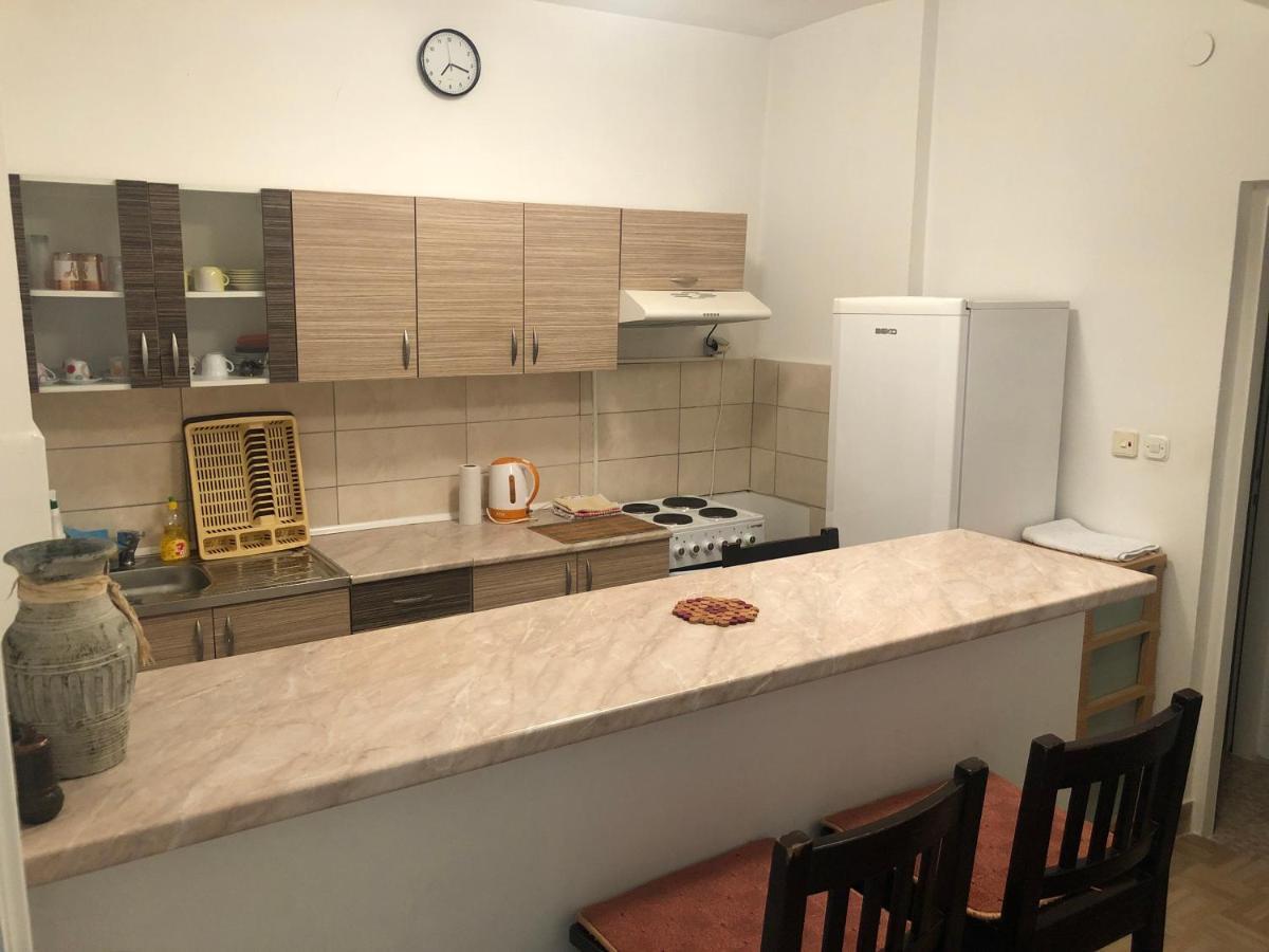 Apartman Meka Saraievo Exterior foto