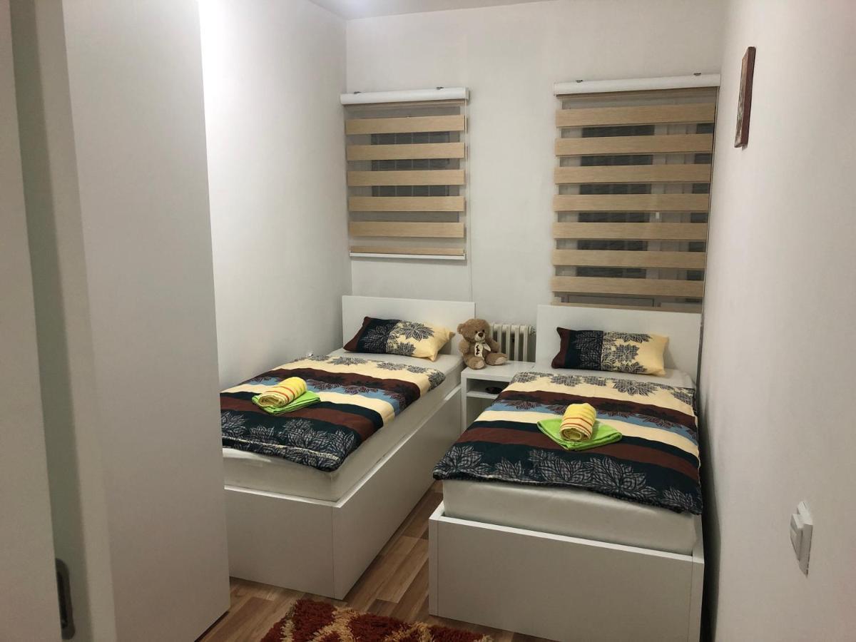 Apartman Meka Saraievo Exterior foto
