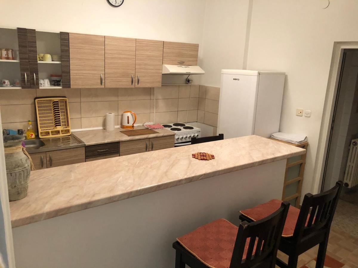 Apartman Meka Saraievo Exterior foto